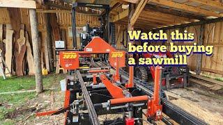 This is the best sawmill on the market, and here's why