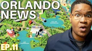 New Orlando Developments in Horizon West, Neocity and More!