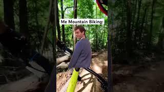 Mountain Bike Problems…