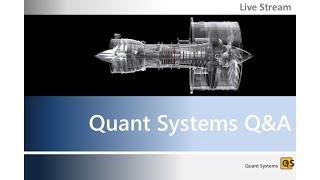 Quant Systems Q&A with Brad Wolff and James Regan