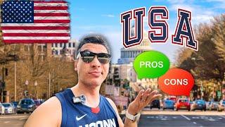  One Year in the USA: The Pros and Cons You Need to Know!
