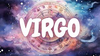 VIRGO Tarot Reading ️ YOUR LEGS ARE GOING TO SHAKE ️ STAY STRONG VIRGO JUNE 2024