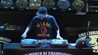 Dj Craze - Live At DMC World Finals (2019)