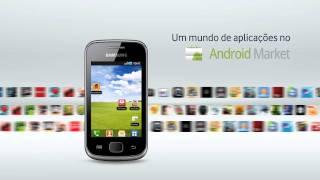 Samsung Galaxy Gio - Apresentação do equipamento