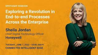 Exploring a Revolution in End-to-end Processes Across the Enterprise