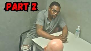 Part 2 of 4 - Interrogation of Jerome Armstrong