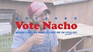 Vote for NachoVision - The Webby Awards