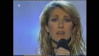 Céline Dion - "Goodbye's The Saddest Word" - Verstehen Sie Spaß? 2002