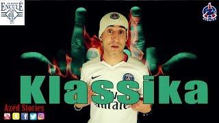 Jul tchikita remix ici c'est ripa parodie om-PSG Azéd Stories - ChrissMaker