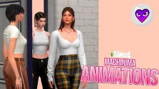 [WICKED WHIMS] Sims 4 Animations Download - Machinima Animations #5