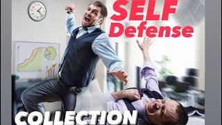 Collection of Self-Defense Lessons./ Self Defense on the street.