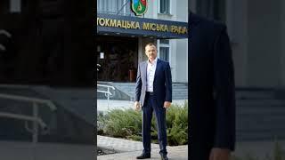 Ушел из жизни мэр временно оккупированного Токмака Игорь Котелевский