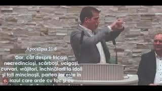 Cristi Boariu - Despre Mantuirea Sufletului Ascultati Si Voi Ce Spune Acest Om ****