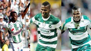 GOLEADORES HISTÓRICOS | Carlos Darwin Quintero - Santos Laguna