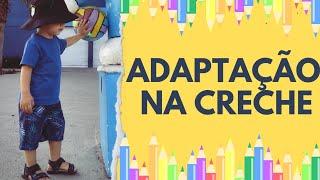 Vencendo os desafios da adaptação na creche