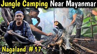 24 Hours In Nagaland Wild forest Without Camp