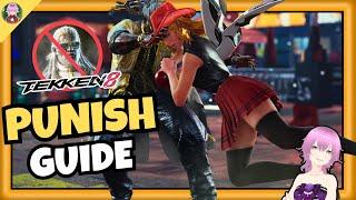 LET'S DESTROY LEROY in 5 Minutes! | Maximum Punishment Guide! | Tekken 8