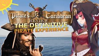 Pirates of The Caribbean & New Horizon Review | Sea Jihad