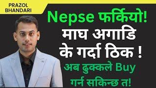 Nepse technical analysis |Nepali share news | prazol bhandari /Nepse.