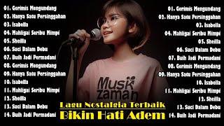 TEMBANG KENANGAN || LAGU NOSTALGIA BERSAMA MANTAN || Lagu Populer 2024