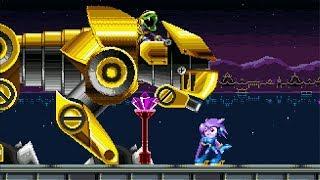 Freedom Planet - All Bosses [Lilac, No Damage]