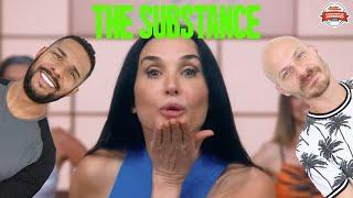 THE SUBSTANCE Movie Review **SPOILER ALERT**