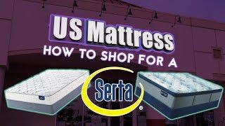 How to Shop for a Serta Mattress