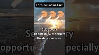 Fortune Cookie Facts 10 