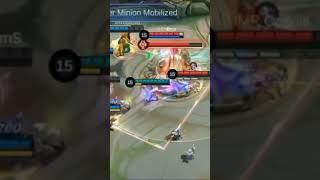 Offliner IESF X Offliner M1 #mobilelegends #m4 #shorts #saykot #oura #evos