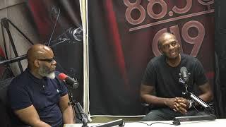 Coach Anfernee "Penny" Hardaway Live on Taylor Made Sports