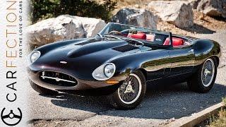 Eagle Speedster: Charles Morgan's Classics - Carfection