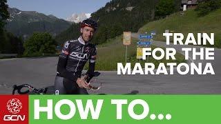 How To Train For The Maratona Dles Dolomites