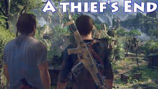 Uncharted 4: A Thief's End // Review