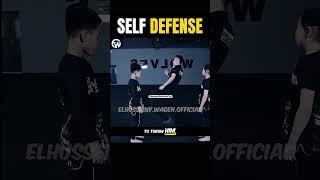 How To Protect Yourself?!| Self Defense Tutorial Ep 80