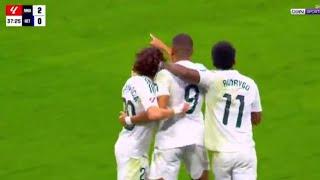 Gol de Kylian Mbappé hoy, Real Madrid vs Getafe (2-0), todos los goles/resultados y Resumen-2024