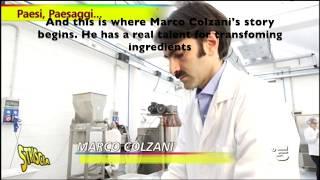 Gustiamo: Marco Colzani chocolate making