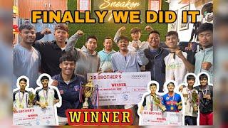 WINNER  || AFTER A LONG TIME || 1st BUT NOT THE LAST || THANK YOU EVERYONE ️