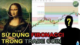 Phân tích kỹ thuật P12 | Hướng dẫn sử dụng công cụ Fibonacci trong Trade Coin