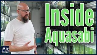 Aquasabi lässt zum ersten Mal YouTuber rein! | AquaOwner