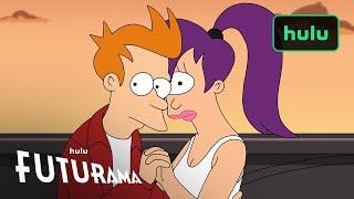 Futurama | New Season | Opening Scene | Hulu