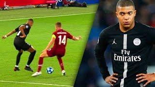 Best Football Skills in 2018/2019 !