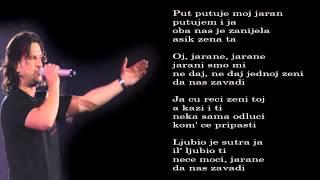 Aca Lukas - Oj jarane, jarane - (Audio - Live 1999)