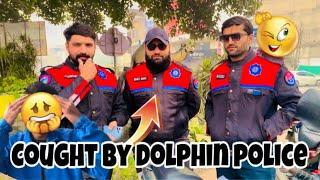 Cought By Dolphin Police