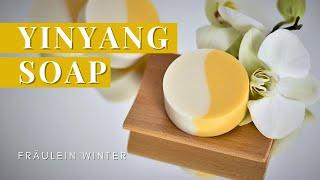 YinYang Design - Handmade Cold Process Soap - Fraeulein Winter