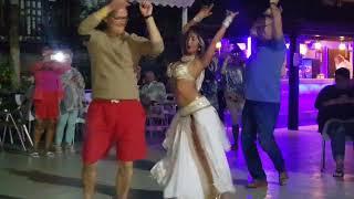 Belly dance in Bodrum Summer 2017