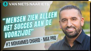 Van PALLETS opkopen naar MILJOENEN omzet in 20 landen- #2 Mohamed Chahid - Max Pro Hair - #podcast