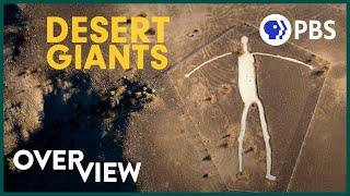 Who Made These Giant Desert Figures… and WHY?