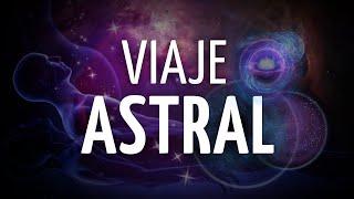 VIAJE ASTRAL Meditación Guiada para la EXPERIENCIA EXTRACORPORAL | TODOS los NIVELES | Música 432Hz