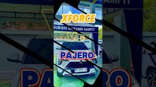 Xforce & Pajero #motivation #motivasiberkata #inspiration #motivasisetiaphari #motivasihidup