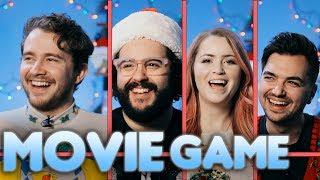 We play Christmas Movie Movie Game! (with SAM BASHOR!)